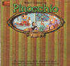 Cover: Walt Disney Prod. - Pinocchio