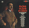 Cover: Dokumentation - Ein Volk, ein Reich, ein Führer - Eine historische Collage, 1. Teil 1933 - 1938