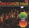 Cover: Hair - Hair / Das ganze Hair (2 LP Kassette)