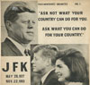 Cover: John F. Kennedy - JFK The Man, The President