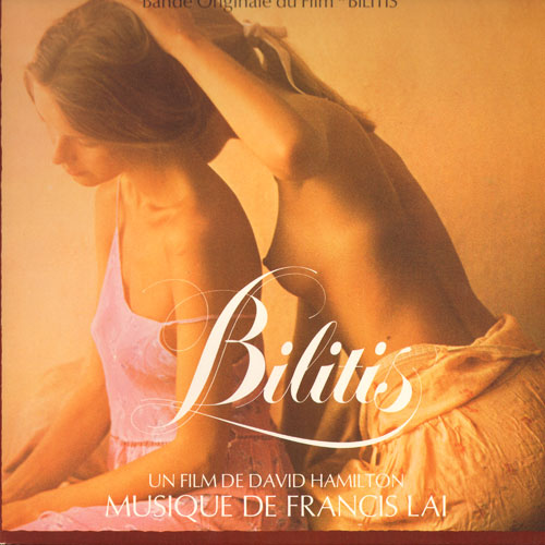 Albumcover Bilitis - Original Filmmusik aus dem gleichnamigen Film von David Hamilton, Musik von Francis Lai