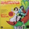 Cover: Fiddler on the Roof (Anatevka) - Anatevka