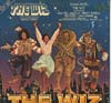 Cover: The Wizard of OZ - The Wizard of OZ / The Wiz - Original Motion Picture soundtrack (DLP)