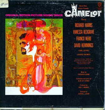 Albumcover Camelot - 