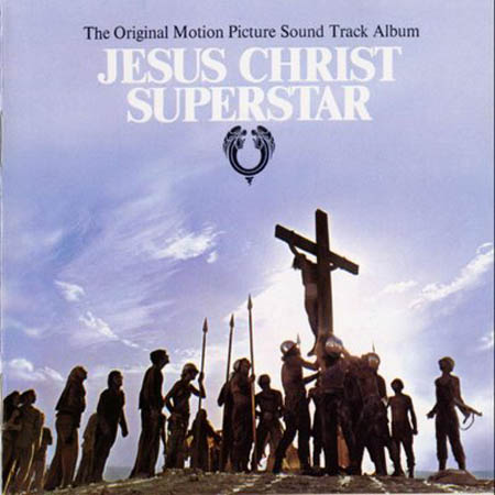 Albumcover Jesus Christ Superstar - The Original Motion Picture Soundtrack Album (DLP)