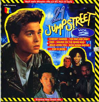 Albumcover 21 Jumpstreet - 21 Jumpstreet Vol. 2 