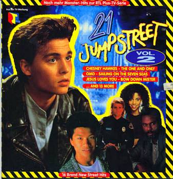 Albumcover 21 Jumpstreet - 21 Jumpstreet Vol. 2