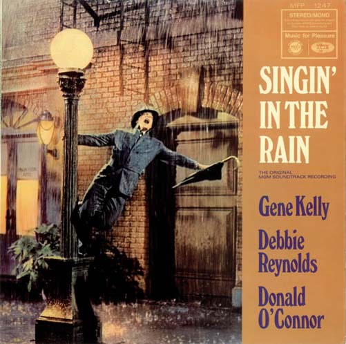 Albumcover Singin in the Rain - Singin in the Rain