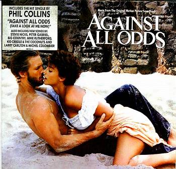 Albumcover Against All Odds - Against all Odds