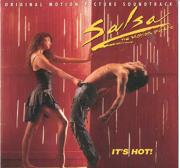 Albumcover Salsa - Salsa- The Motion Picture - It´s Hot