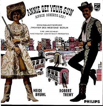 Albumcover Annie Get Your Gun - Annie Get Your Gun