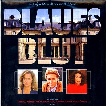 Albumcover Blaues Blut -
