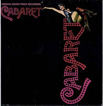 Albumcover Cabaret - Original Film Soundtrack mit Liza Minelli (RI)