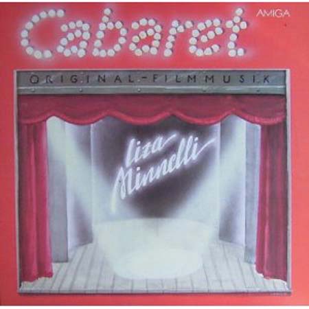 Albumcover Cabaret - Cabaret Original Filmmusik