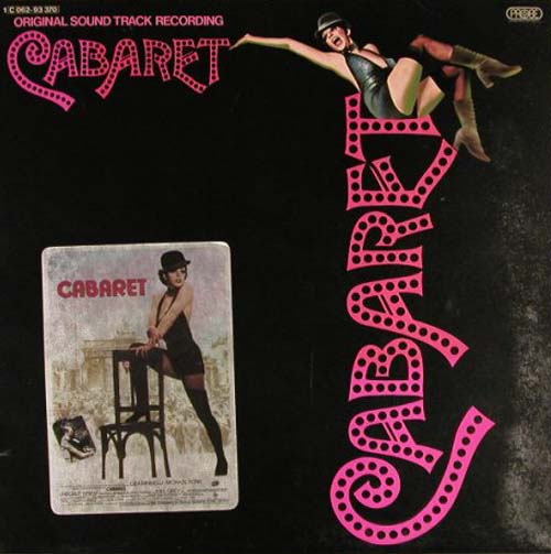 Albumcover Cabaret - Original Soundtrack Recording mit Liza Minelli