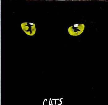 Albumcover Cats - Englische Originalaufnahme (DLP)