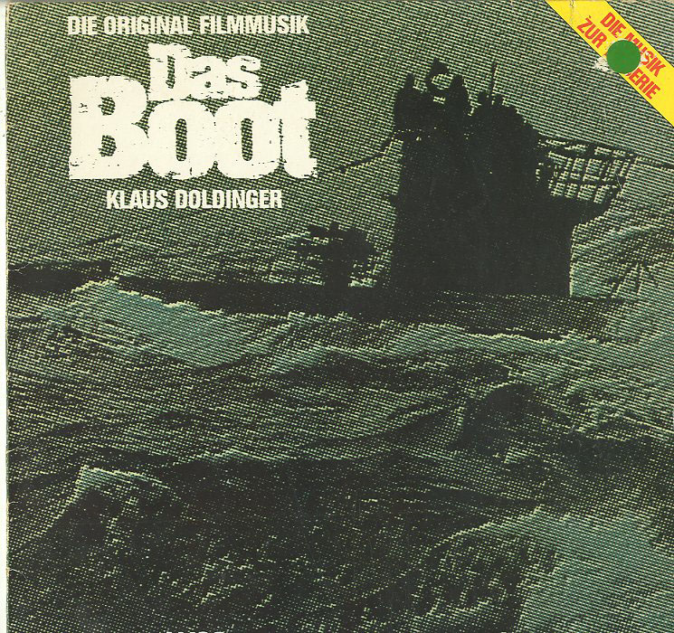 Albumcover Das Boot - Das Boot