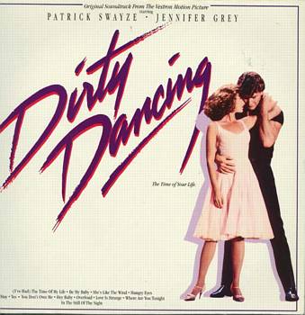 Albumcover Dirty Dancing - Original Motion-Picture Soundtrack,