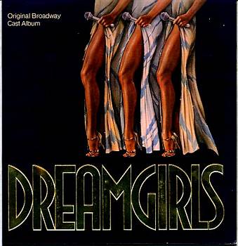 Albumcover Dream Girls -