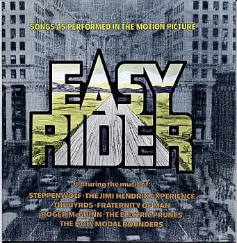 Albumcover Easy Rider - Easy Rider