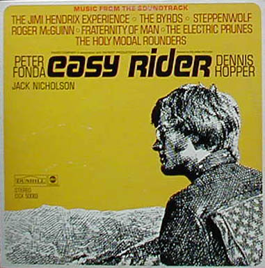 Albumcover Easy Rider - Music From The Soundtrack