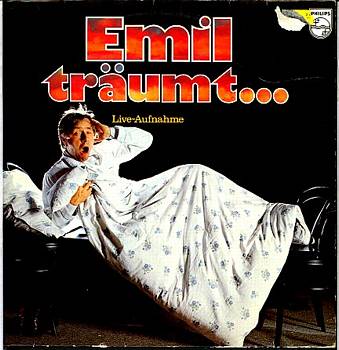 Albumcover Emil - Emil träumt