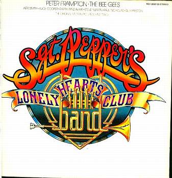 Albumcover Sgt. Peppers Lonely Hearts Club Band (Peter Frampton) - Sgt. Peppers Lonely Hearts Club Band (DLP)
