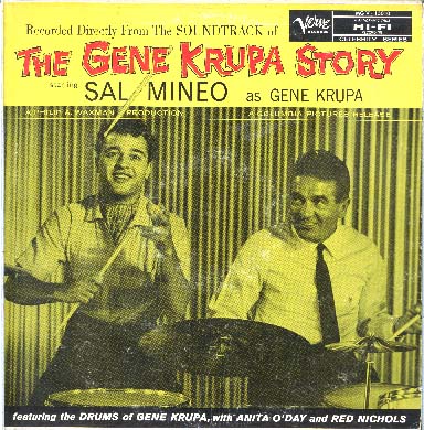 Albumcover Gene Krupa - The Gene Krupa Story

