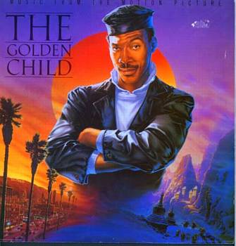 Albumcover Golden Child (Eddy Murphy) - Music From the Motion Picture The Golden Child, <br>