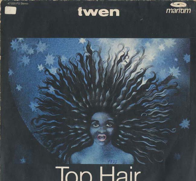 Albumcover Hair - Top Hair (Twen)