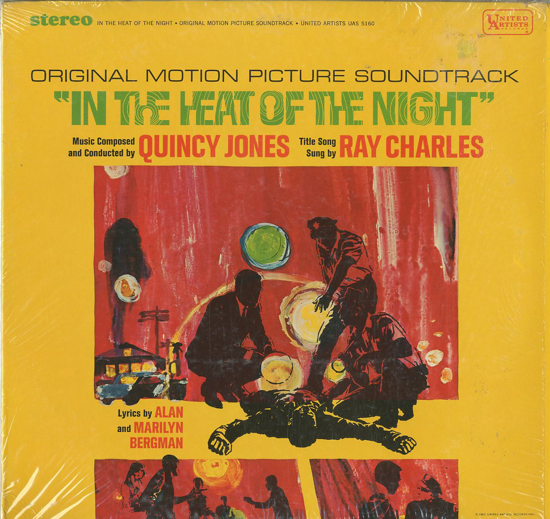 Albumcover In the Heat of the Night - In The Heat of the Night - Original Motion Picture Soundtrack