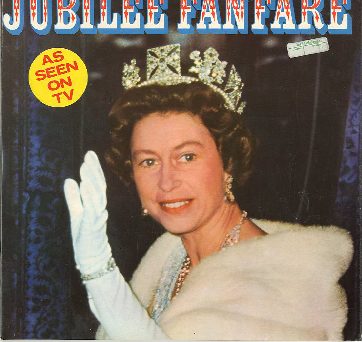 Albumcover Diverse Soundtracks - Jubilee Fanfare (DLP)