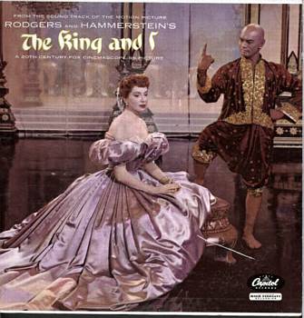 Albumcover The King And I - The King And I