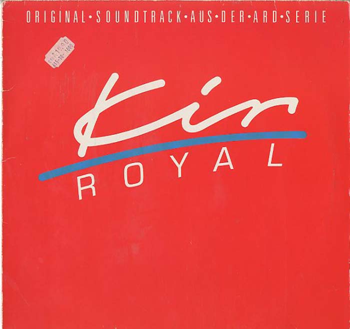 Albumcover Kir Royal - Kir Royal