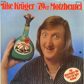 Albumcover Mike Krüger - 79er Motzbeutel