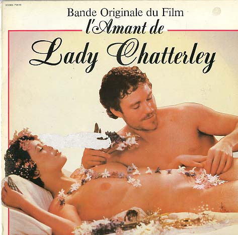 Albumcover Lady Chatterley - Bande Originale du Film L´Amant de Lady Chatterley