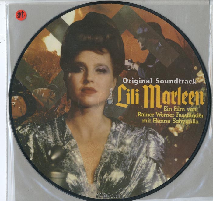 Albumcover Lili Marleen - Lili Marleen (Picture Disc)