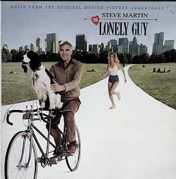Albumcover Lonely Guy (Steve Martin) - Lonely Guy