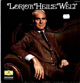 Albumcover Loriot - Loriots Heile Welt