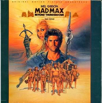 Albumcover Mad Max - Mad Max Beyond Thunderdome