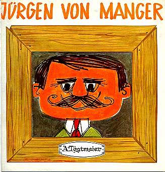 Albumcover Jürgen von Manger - Stehgreifgeschichten Neueste Folge (A. Tägtmeier)