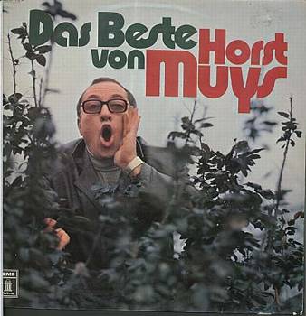 Albumcover Horst Muys - Das Beste von Horst Muys