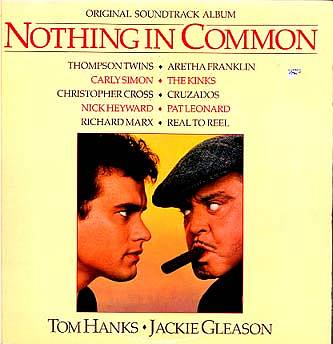 Albumcover Nothing In Common - 