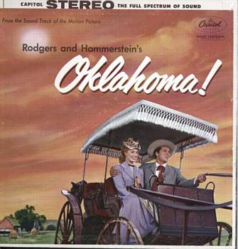 Albumcover Oklahoma - From the Soundtrack of the Motion Picture,