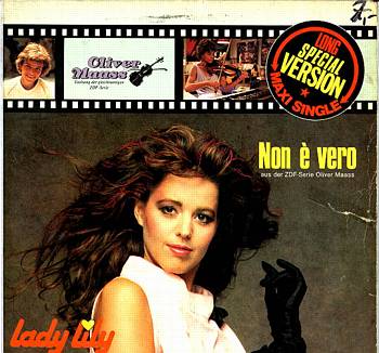 Albumcover Oliver Maass - Oliver Maass (Titelmelodie) / Non E vero (Maxi-Single)