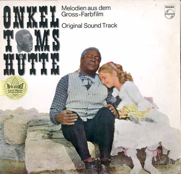 Albumcover Onkel Tom´s Hütte - Onkel Toms Hütte