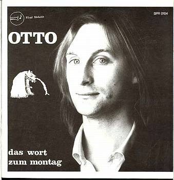 Albumcover Otto - Das Wort zum Montag,