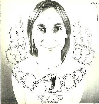 Albumcover Otto - Die zweite,