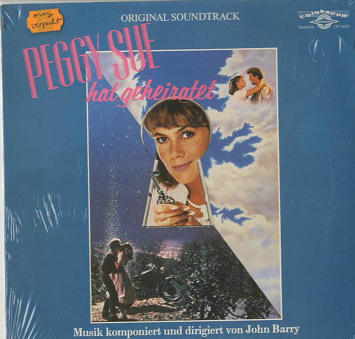 Albumcover Diverse Soundtracks - Peggy Sue hat geheiratet