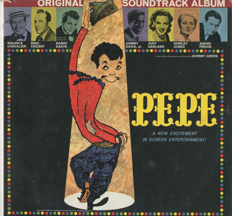 Albumcover Pepe (Musical) - Pepe